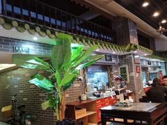 大堂-渔乡米坊·岭南传统小吃专门店(天河龙口西店)