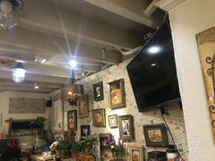 大堂-十面欢腾·海鲜面·台式Bistro(长乐路店)