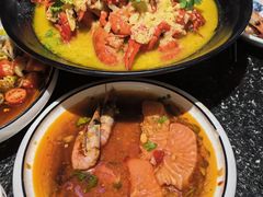 -潮三爷砂锅焗海鲜·生腌·海鲜粥(朝晖店)