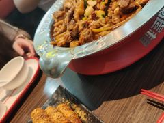 -胖哥俩肉蟹煲(淮安万达店)