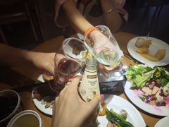 -蓝鲸湾汤泉(包河店)