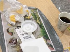 -麦当劳(北京大兴机场二层国内到达(安检外)店)