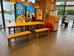 -麦当劳(海洋城店)