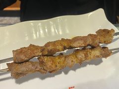 羊肉串-开帝锐抓饭(和田街店)