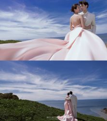 点击看大图 -挪娅婚纱摄影皇家会所