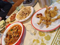 -张记虾尾·火锅·烧烤·大排档(涉外店)