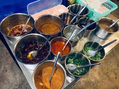 -老姐石板烧烤+铜炭火锅(总店)
