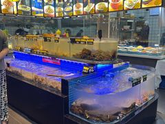 -醉御香渔家园(临沂路与大连路店)