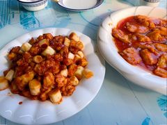 -清真鸿起来饭庄(复兴路店)