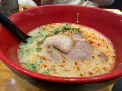 -一風堂拉面(美罗城店)