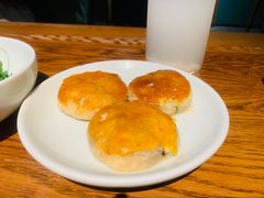 手工玫瑰鲜花饼-一坐一忘云南菜(三里屯店)