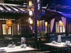 -绿茶餐厅(松江万达店)