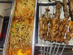 -很久以前羊肉串(打浦路店)