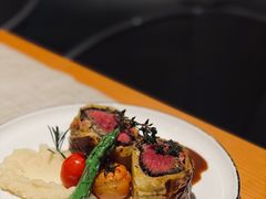 -JANS意式简餐厅·惠灵顿牛排