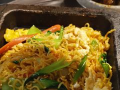 炒方便面-伍丁·烤牛肋(和平东桥店)