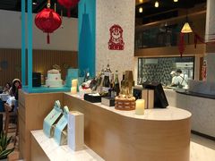 -莎琳娜食品有限公司·蛋糕店