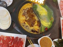 -陈府大宅门成都火锅·手切鲜肉(太原街店)