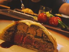 惠林顿牛排-上海苏宁宝丽嘉酒店·Cafe Bellagio西餐厅