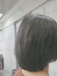 -侨治发型