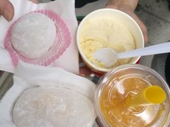 芒果糯米糍-澳门长洲糯米糍(柯打苏沙街店)