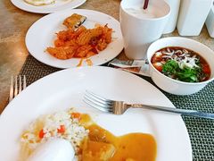 -银帆宾馆-自助餐厅(金马路店)