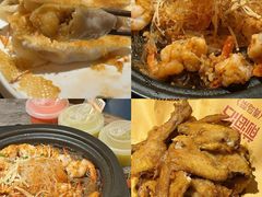 -前海沿·青岛菜(乐客城店)