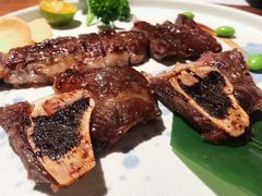 浓香牛小排-熹炭精致日料(金融街购物中心店)