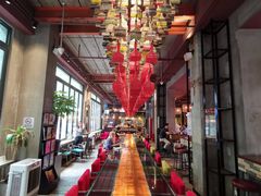 大堂-花马天堂云南餐厅 Lost Heaven(外滩店)