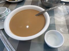 奶香花生糊-华春餐馆(鱼山路店)