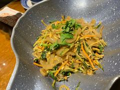 东北大拉皮-95号酱骨·一块豆腐(展春园西路店)