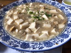 蚌肉豆腐-洞天食府(北大街店)