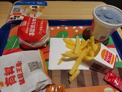 -汉堡王(西铁营万达店)