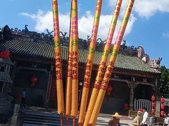-悦城龙母祖庙