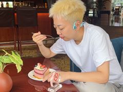 -昆明佳华广场酒店·西餐厅