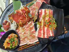 -猫爪爪原切自助烤肉(观音桥阳光世纪店)