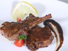 黑椒羊排-山东老家(黄埔分店)