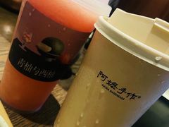 -阿嬷手作(上海万象城店)
