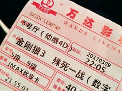 -万达影城(东城万达广场IMAX店)