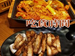 -恩你小木屋·烤肉韩式料理(嘉兴秀洲店)