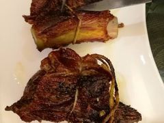 -诺敏塔拉奶茶-布里亚特包子-手把肉(锦都会店)