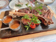 -九月里.自由花园餐厅