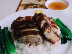 -龙记·香港茶餐厅(海上世界店)