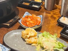 -热血兄弟·炭火烤肉(融侨中心店)