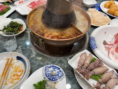 -楼外楼大刀肉传统火锅居(幸福街店)