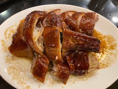 烧鹅（例牌）-丽的面家(多宝路店)