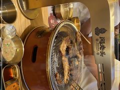 -闻老头·菊花炭烤肉(D11店)