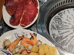 -阪尚皇·原切牛排·烤肉火锅自助(北京路店)