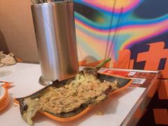 -宝记烧烤·碳锅羊肉·羊蝎子火锅·夜食社(文体路创始店)