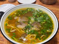 -杨记清芳牛肉拉面(京广路店)