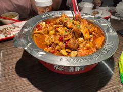 -胖哥俩肉蟹煲(湖滨银泰in77店)